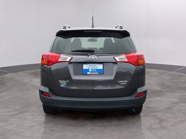 used 2015 Toyota RAV4 car, priced at $17,987