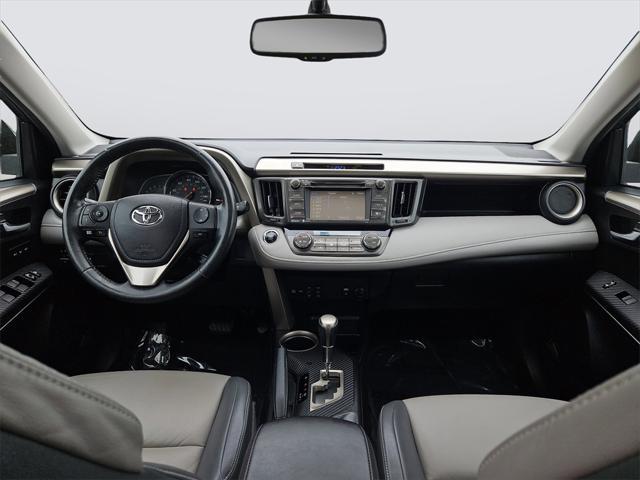 used 2015 Toyota RAV4 car, priced at $17,987