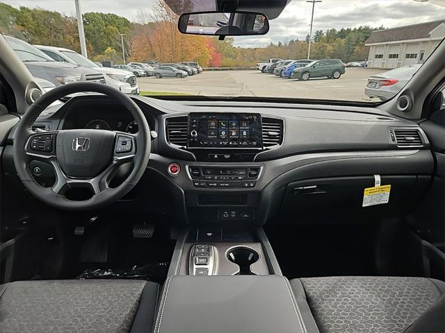 new 2024 Honda Ridgeline car, priced at $41,410