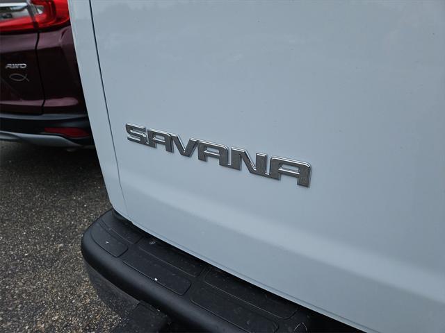 used 2023 GMC Savana 2500 car, priced at $33,987
