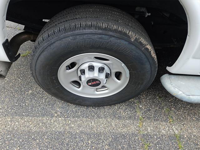 used 2023 GMC Savana 2500 car, priced at $33,987