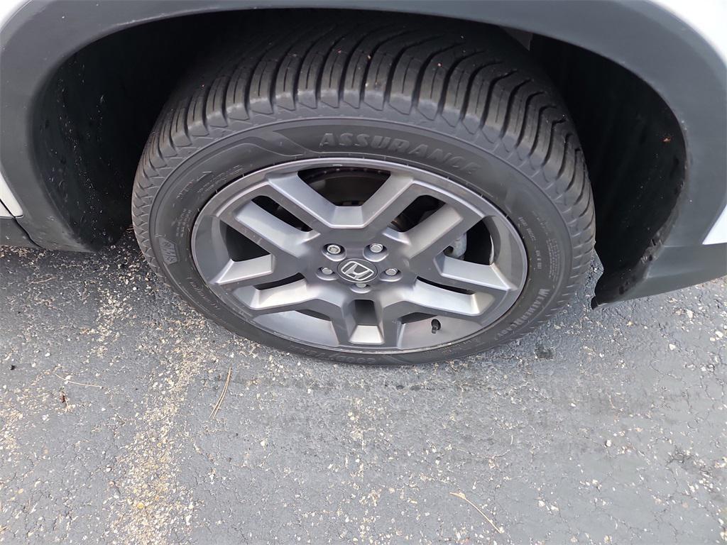 used 2022 Honda Passport car, priced at $31,987