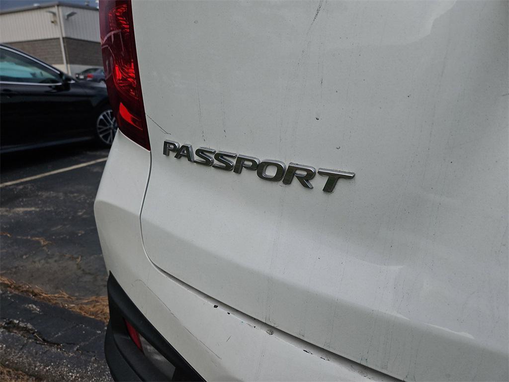 used 2022 Honda Passport car, priced at $31,987