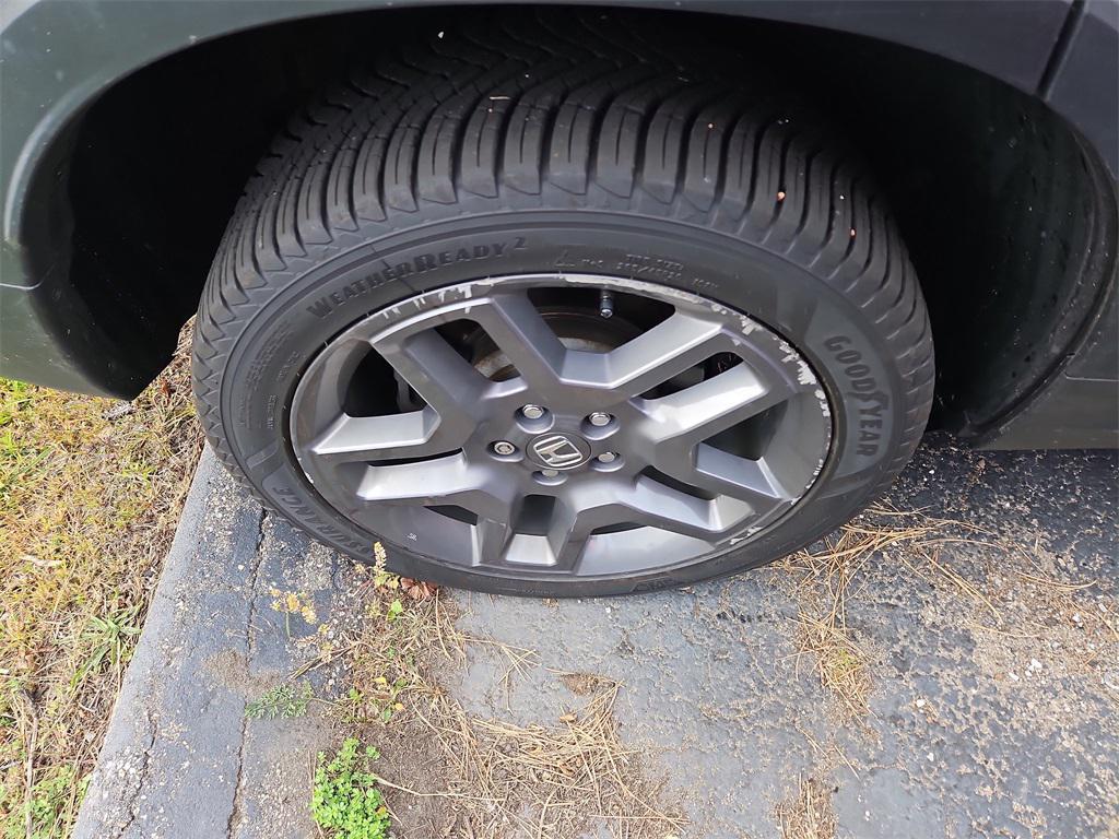 used 2022 Honda Passport car, priced at $31,987