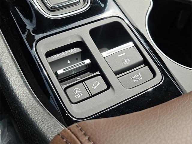 new 2025 Honda Pilot car, priced at $56,250