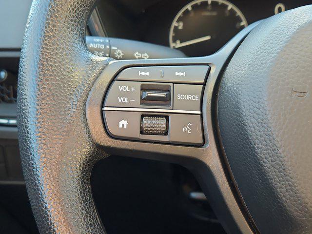 used 2023 Honda CR-V car, priced at $29,466