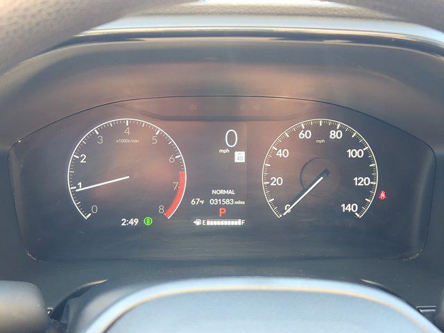 used 2023 Honda CR-V car, priced at $29,466