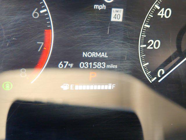 used 2023 Honda CR-V car, priced at $29,466