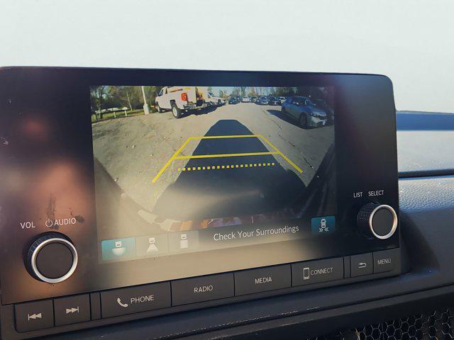 used 2023 Honda CR-V car, priced at $29,466