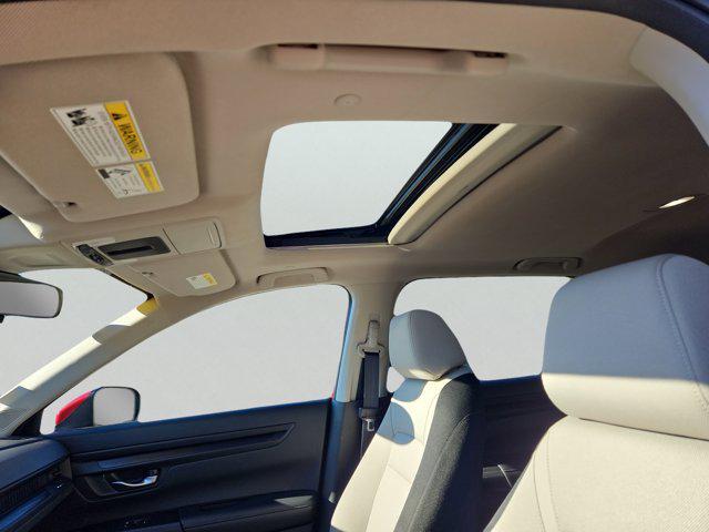 used 2023 Honda CR-V car, priced at $29,466