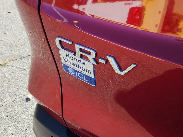 used 2023 Honda CR-V car, priced at $29,466