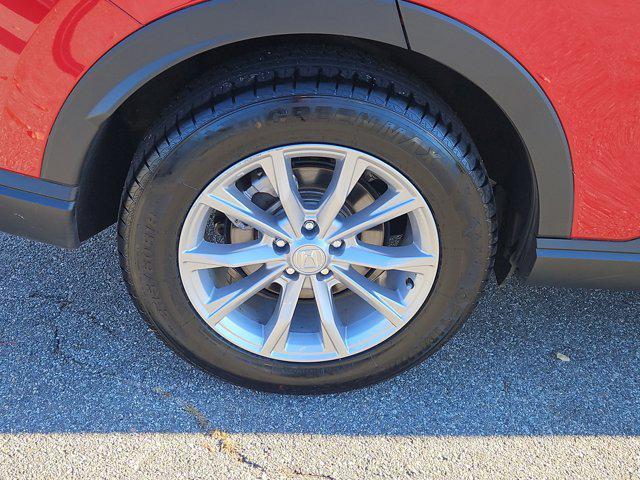 used 2023 Honda CR-V car, priced at $29,466