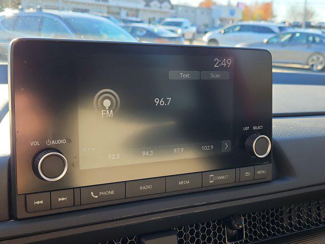 used 2023 Honda CR-V car, priced at $29,466