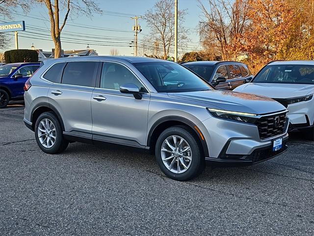 new 2025 Honda CR-V car, priced at $37,850