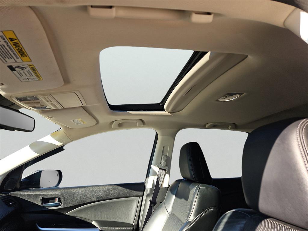 used 2016 Honda CR-V car, priced at $20,987