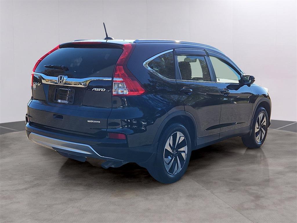 used 2016 Honda CR-V car, priced at $20,987