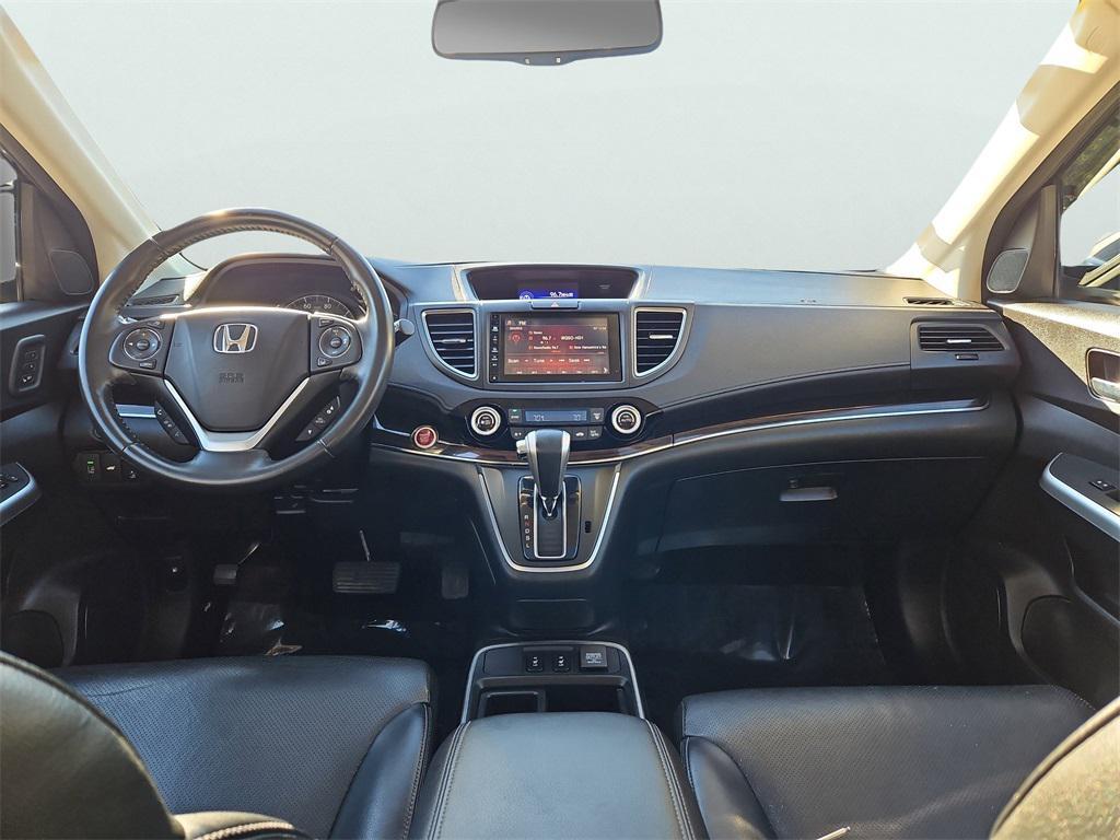 used 2016 Honda CR-V car, priced at $20,987