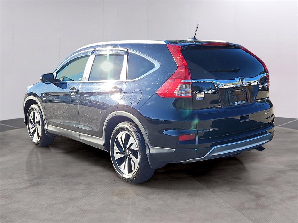 used 2016 Honda CR-V car, priced at $20,987
