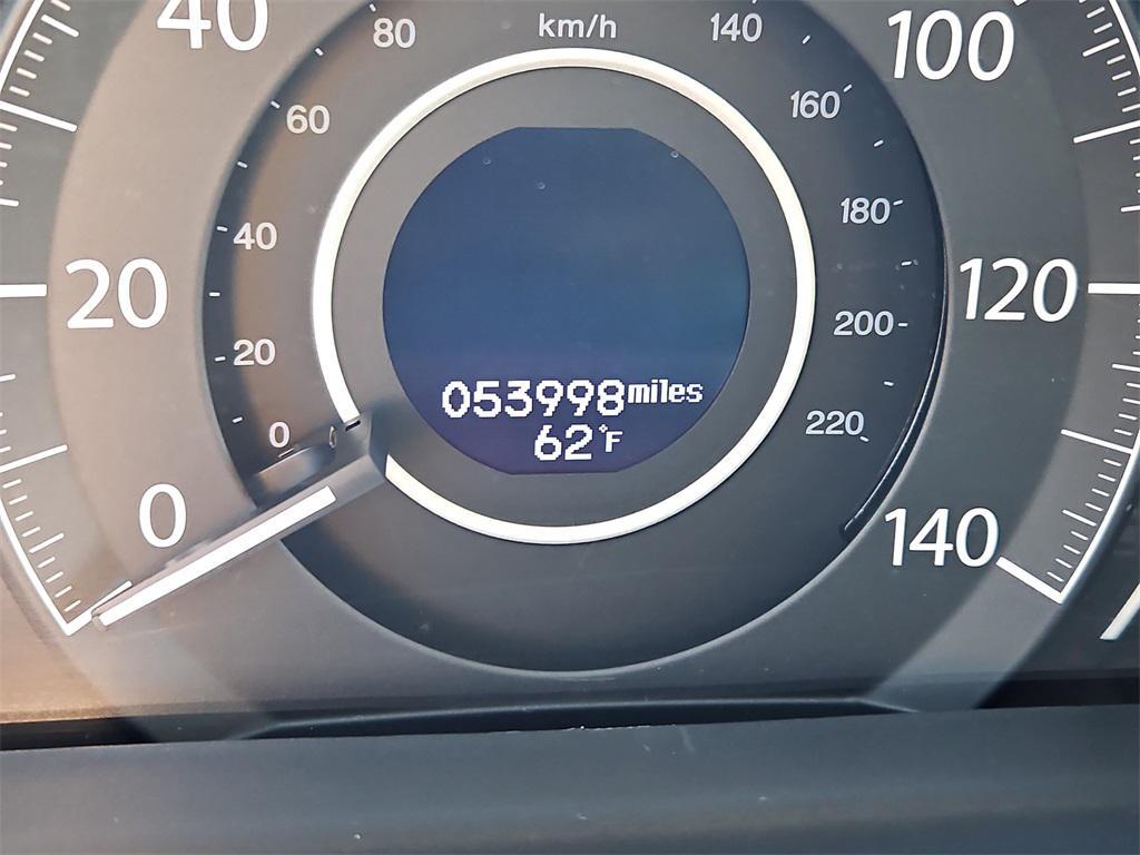 used 2016 Honda CR-V car, priced at $20,987