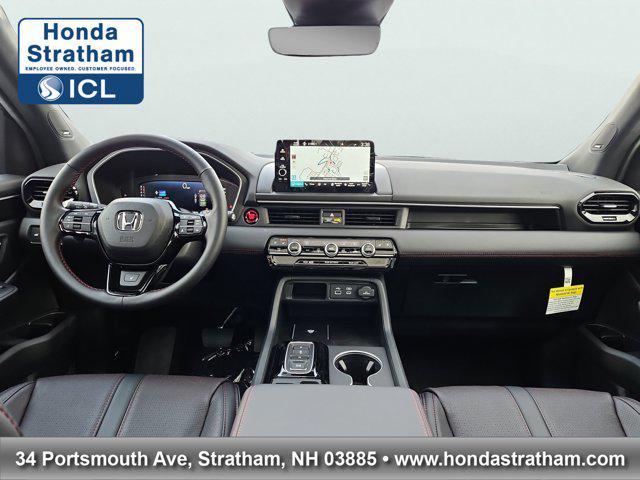 new 2025 Honda Pilot car, priced at $56,530