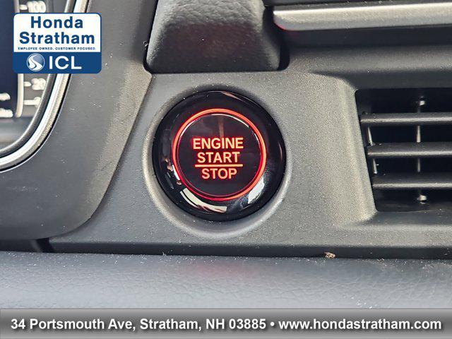 new 2025 Honda Pilot car, priced at $56,530