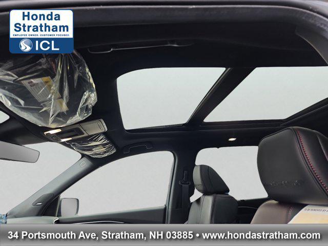 new 2025 Honda Pilot car, priced at $56,530