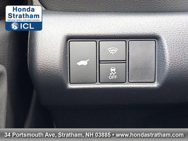 new 2025 Honda Pilot car, priced at $56,530