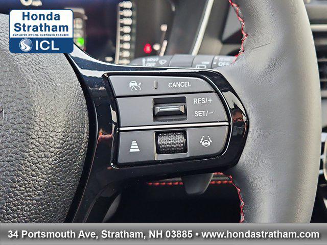 new 2025 Honda Pilot car, priced at $56,530