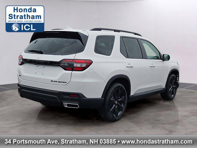 new 2025 Honda Pilot car, priced at $56,530