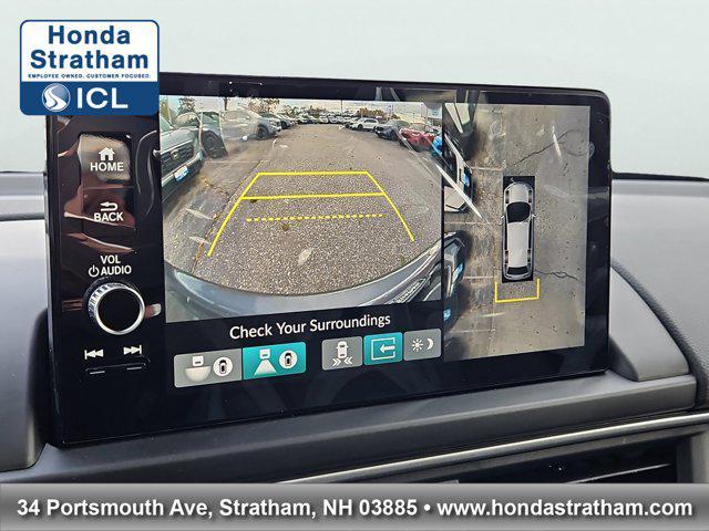 new 2025 Honda Pilot car, priced at $56,530