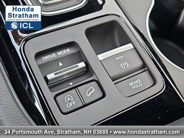 new 2025 Honda Pilot car, priced at $56,530