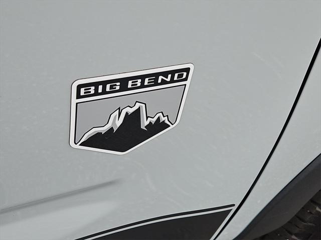 used 2023 Ford Bronco Sport car, priced at $27,987