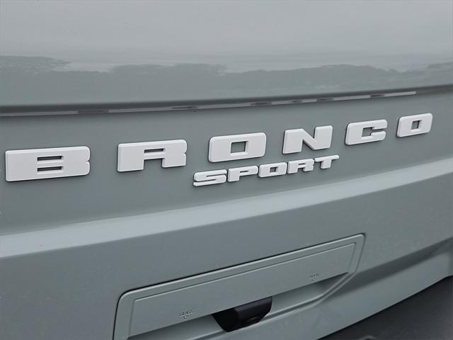 used 2023 Ford Bronco Sport car, priced at $27,987