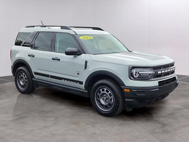 used 2023 Ford Bronco Sport car, priced at $27,987