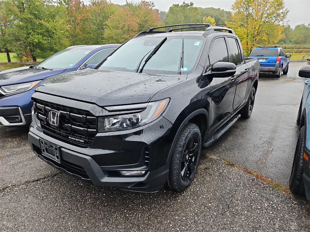 used 2024 Honda Ridgeline car, priced at $39,987