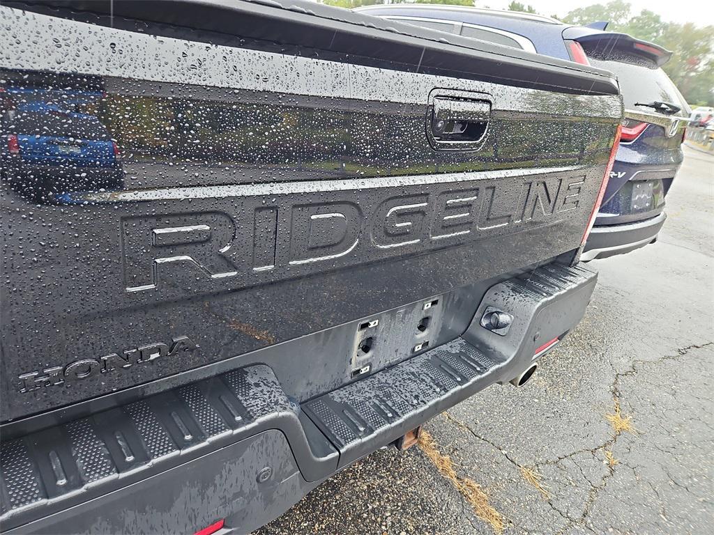 used 2024 Honda Ridgeline car, priced at $39,987