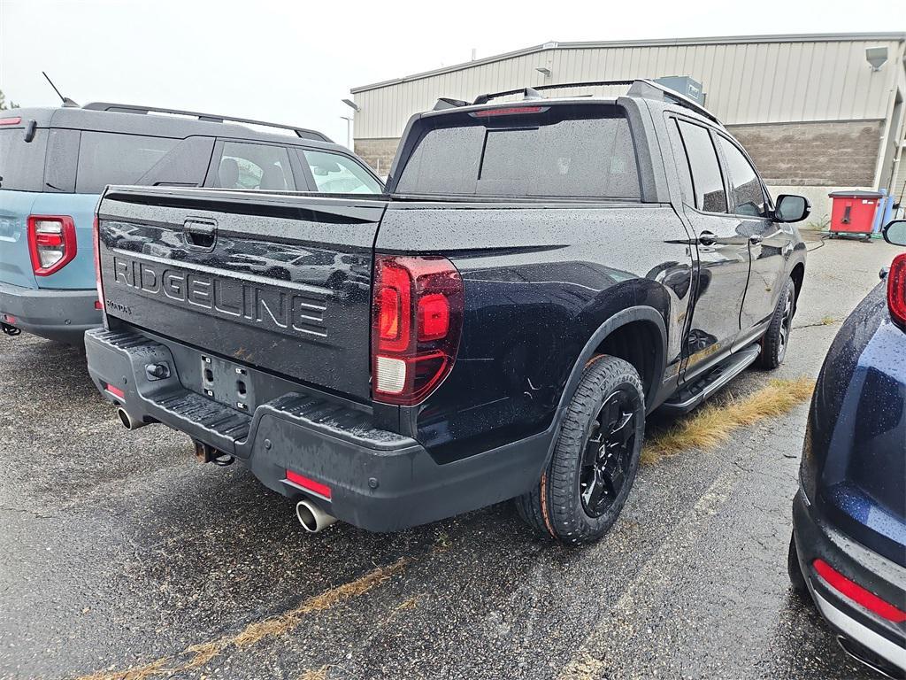 used 2024 Honda Ridgeline car, priced at $39,987