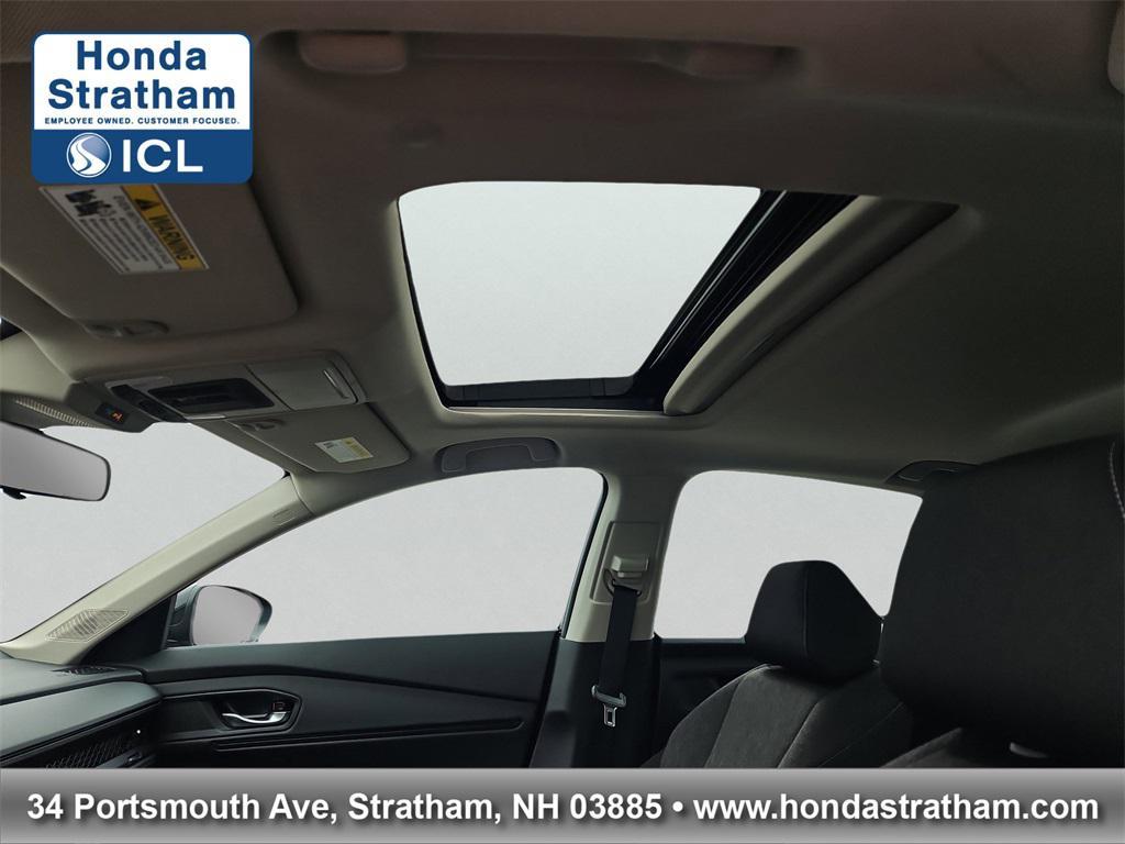 new 2025 Honda Accord car, priced at $31,755