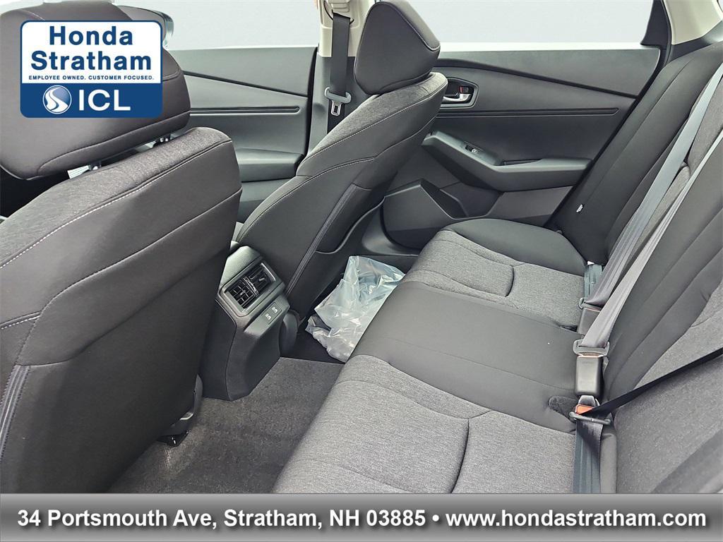 new 2025 Honda Accord car, priced at $31,755