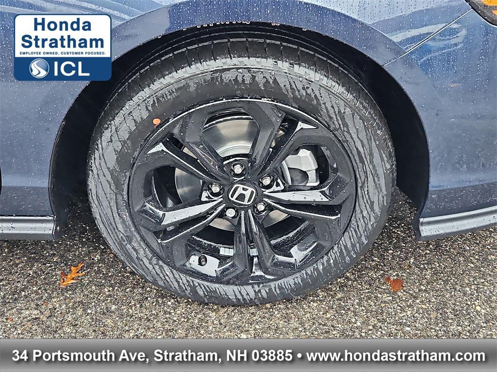 new 2025 Honda Accord car, priced at $31,755