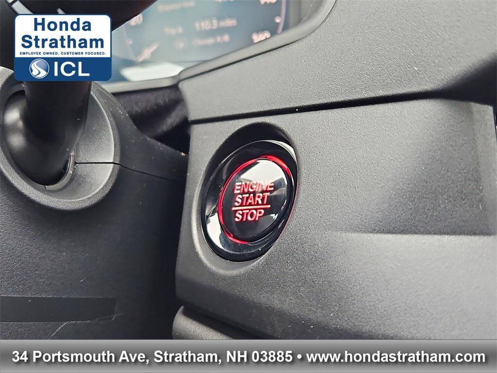 new 2025 Honda Accord car, priced at $31,755