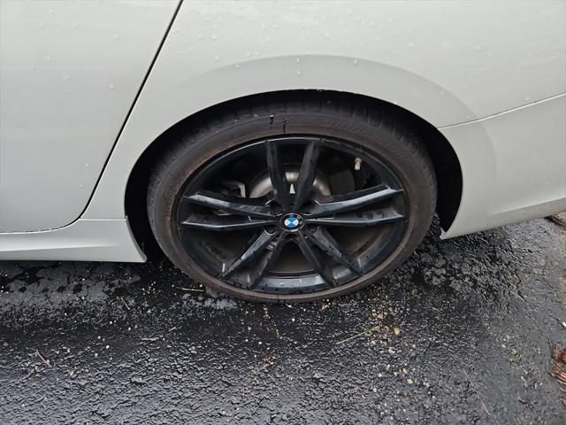 used 2019 BMW 330 car, priced at $20,987