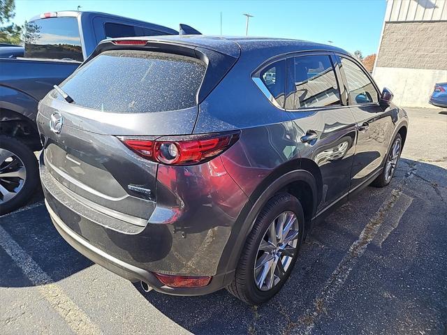 used 2021 Mazda CX-5 car, priced at $23,987