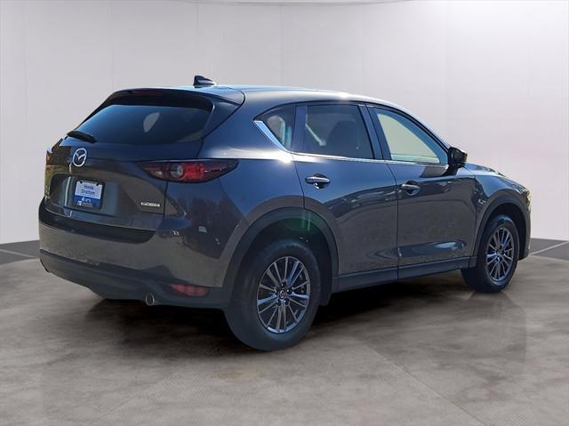 used 2021 Mazda CX-5 car, priced at $23,787