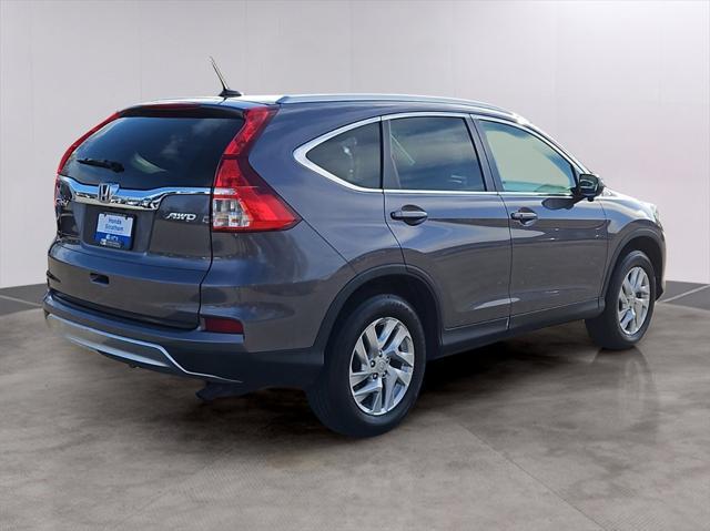 used 2016 Honda CR-V car, priced at $18,987