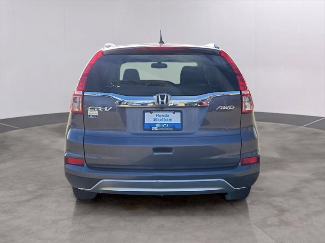 used 2016 Honda CR-V car, priced at $18,987