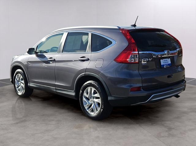 used 2016 Honda CR-V car, priced at $18,987