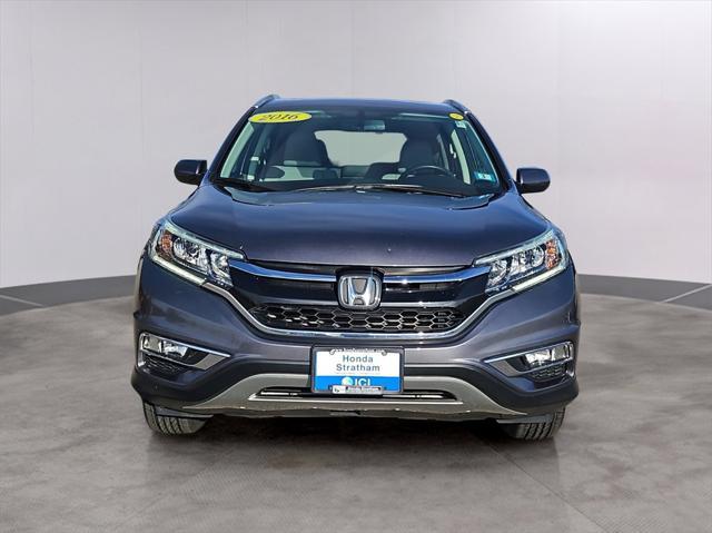 used 2016 Honda CR-V car, priced at $18,987