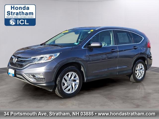 used 2016 Honda CR-V car, priced at $18,987