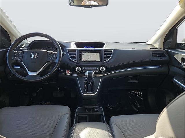 used 2016 Honda CR-V car, priced at $18,987